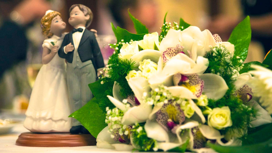 Bautizos, bodas, primera comunión, XV años